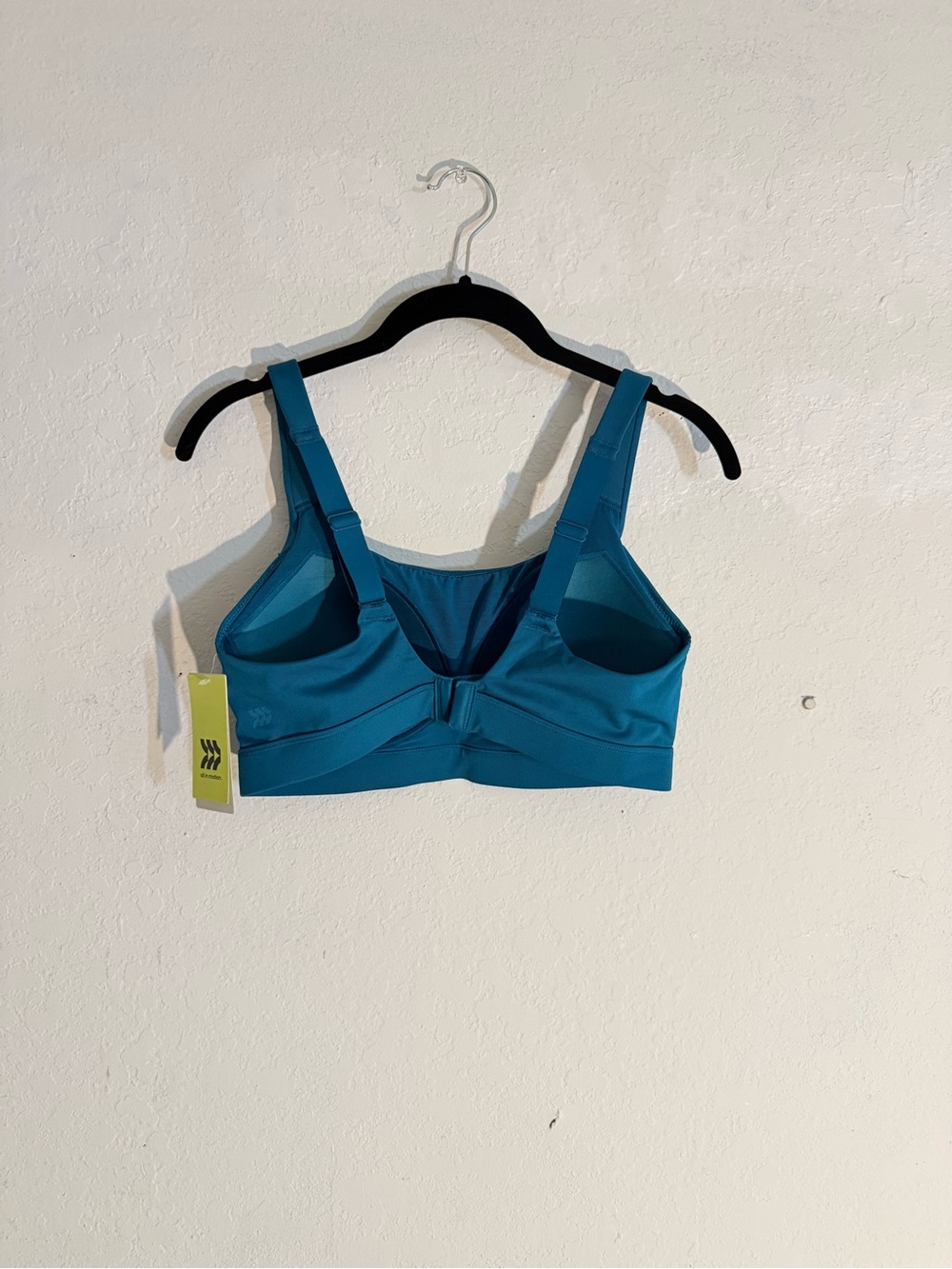 BUNDLE | All in Motion - Sports Bras | Hot Pink/Teal | M - Picture 6 of 8